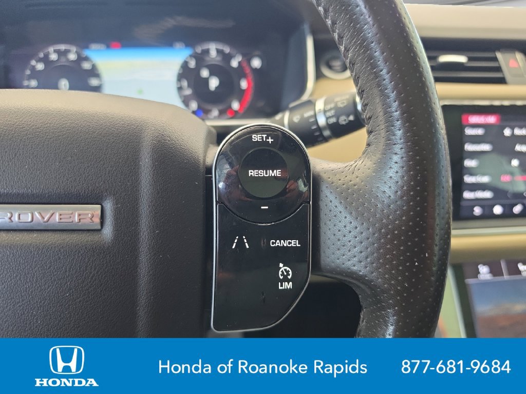 Used 2019 Land Rover Range Rover Sport HSE AWD/4WD image 23