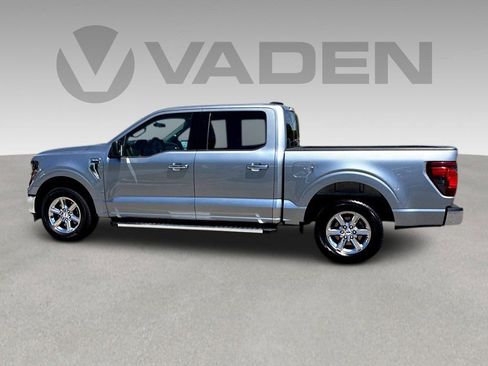 Used 2025 Ford F150 XLT w/ Equipment Group 301A Standard RWD image 22