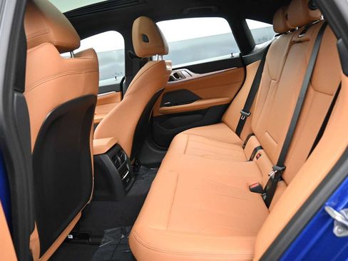 New 2026 BMW i4 eDrive40 w/ M Sport Package RWD image 13