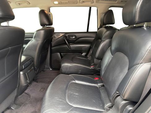 Used 2020 INFINITI QX80 Luxe w/ Proassist Package image 11