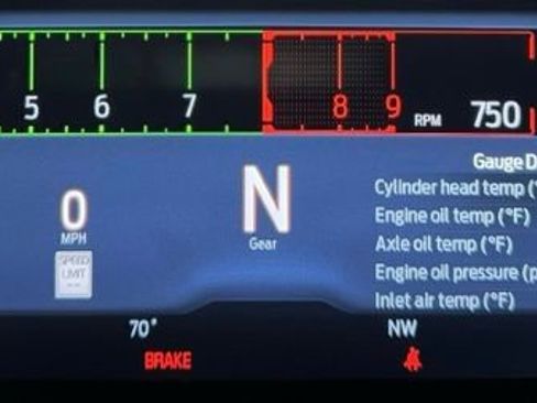 Used 2024 Ford Mustang GT Premium w/ GT Performance Package image 58