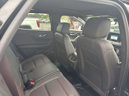 Certified 2023 Chevrolet Blazer RS w/ Driver Confidence II Package FWD image 34