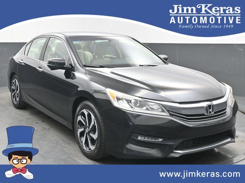 Used 2016 Honda Accord EX-L image 1