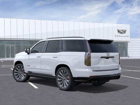 New 2026 Cadillac Escalade V AWD/4WD image 3