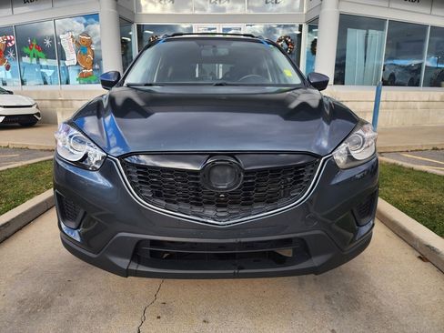 Used 2013 MAZDA CX-5 Grand Touring w/ GT Tech Pkg image 2