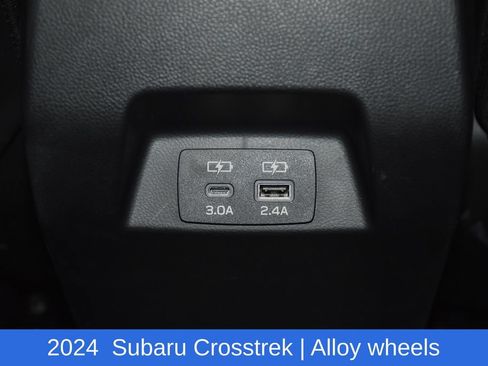 Used 2024 Subaru Crosstrek 2.0i Premium AWD/4WD image 28