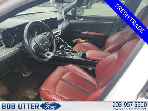 Used 2023 Kia K5 GT-Line w/ GT-Line Premium Package image 5