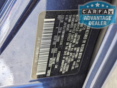 Used 2022 Nissan Rogue Sport SV w/ Technology Package image 37