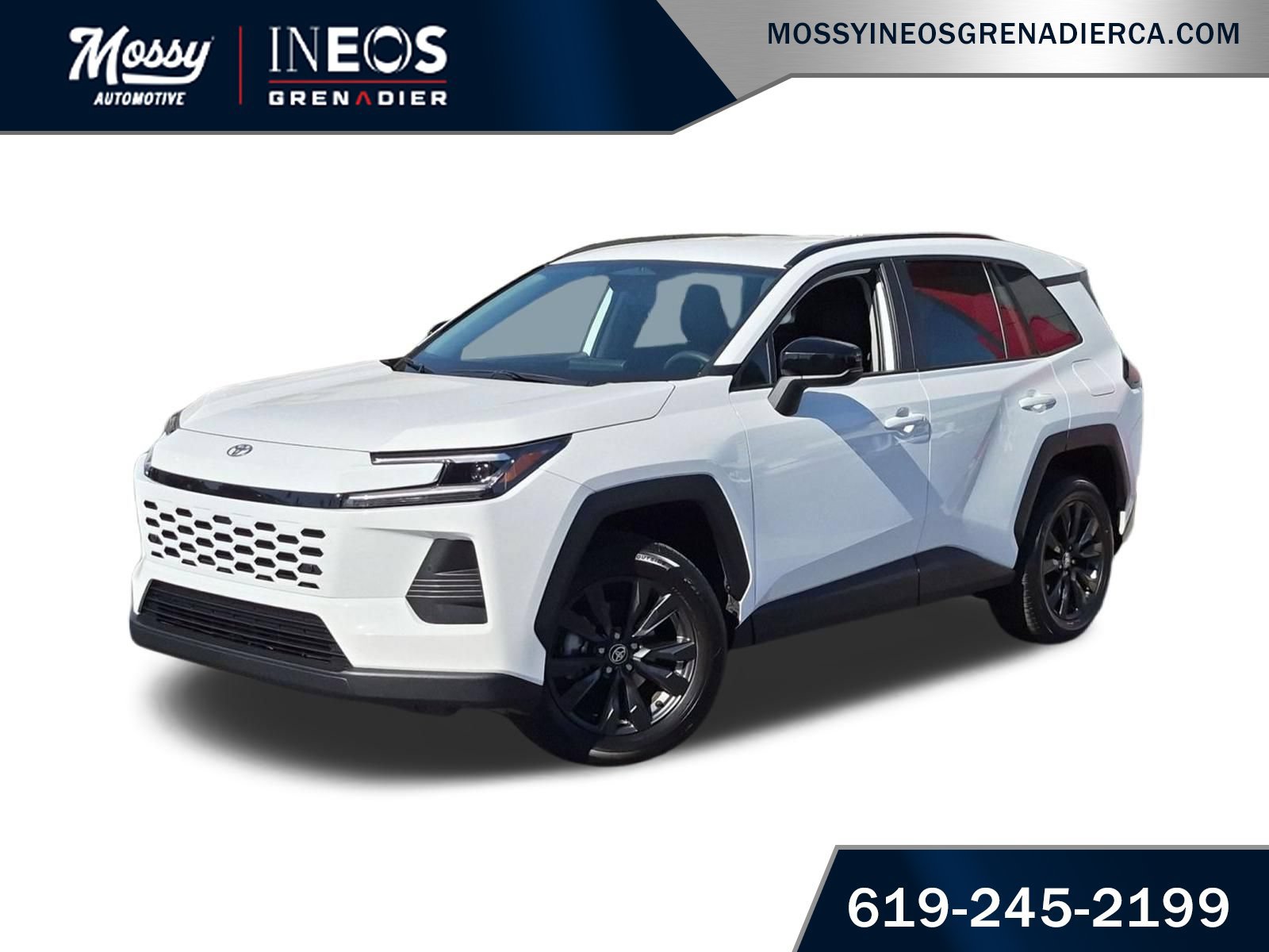 Used 2026 Toyota RAV4 XLE Premium AWD/4WD image 1