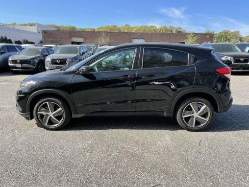 Used 2022 Honda HR-V EX image 9