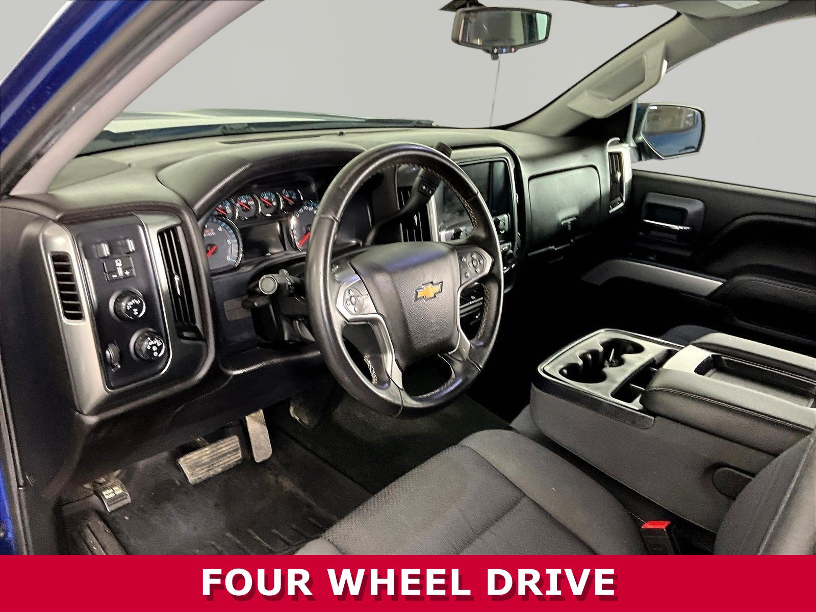 Used 2019 Chevrolet Silverado 1500 LT w/ All Star Edition AWD/4WD image 16