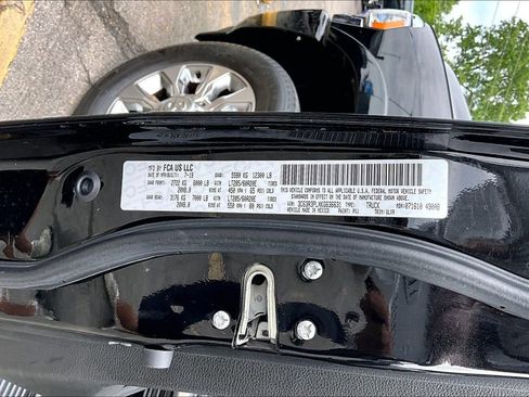 Used 2019 RAM 3500 Limited AWD/4WD image 20