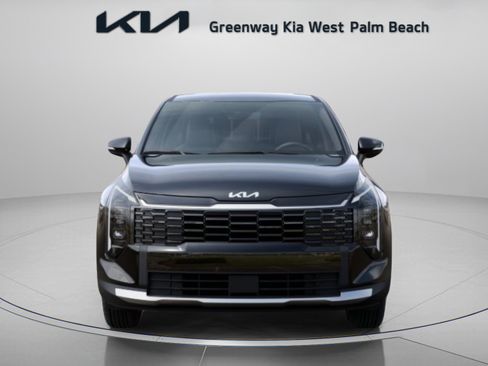 New 2027 Kia Sportage EX FWD image 2