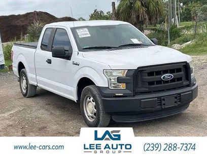 Used 2016 Ford F150 XL w/ XL Power Equipment Group