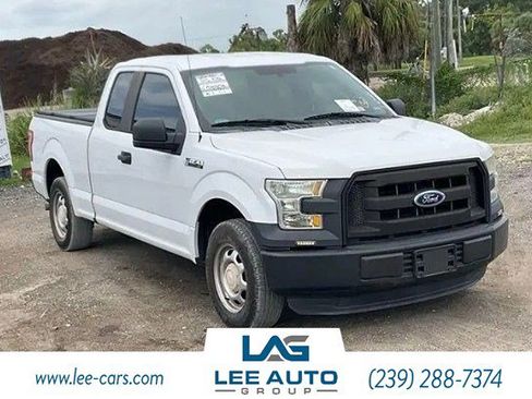 Used 2016 Ford F150 XL w/ XL Power Equipment Group RWD image 1