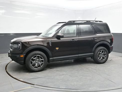 Used 2021 Ford Bronco Sport Badlands AWD/4WD image 3