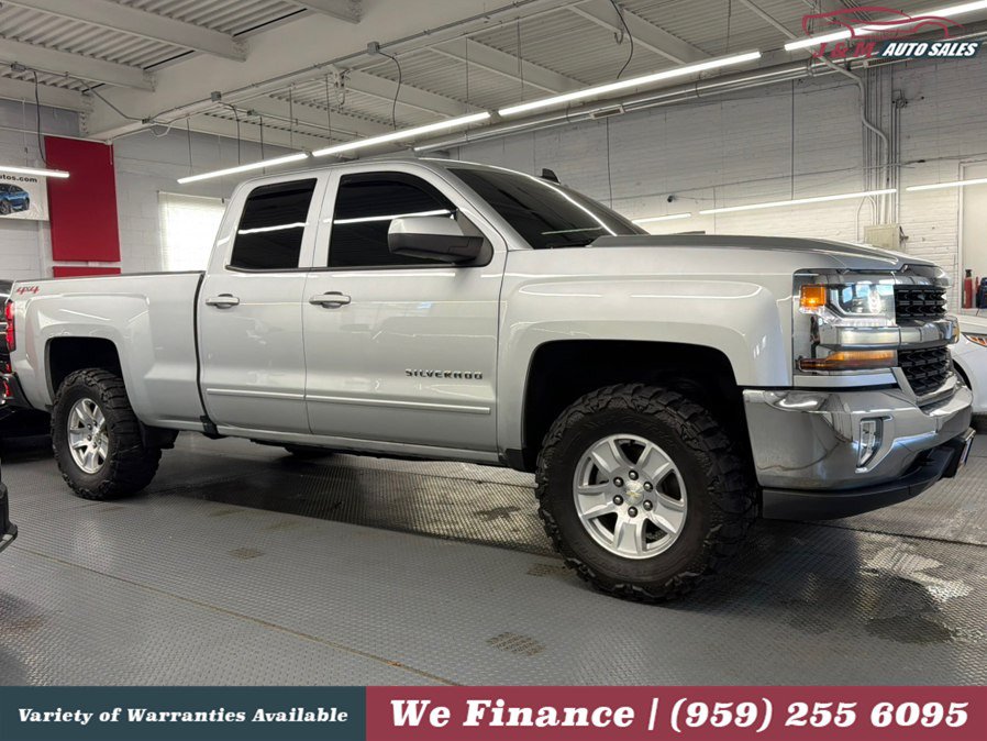 Used 2016 Chevrolet Silverado 1500 LT w/ All Star Edition AWD/4WD image 5