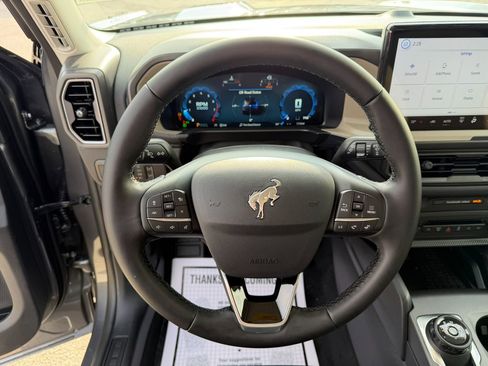 New 2025 Ford Bronco Sport Big Bend image 35