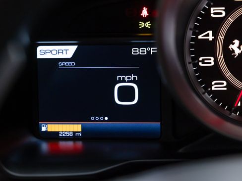 Certified 2021 Ferrari F8 Tributo RWD image 67