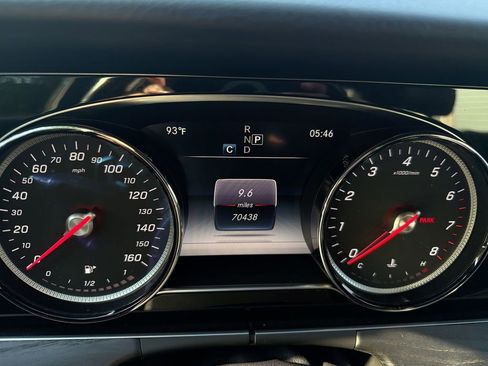Used 2018 Mercedes-Benz E 300 4MATIC w/ Premium 1 Package image 10
