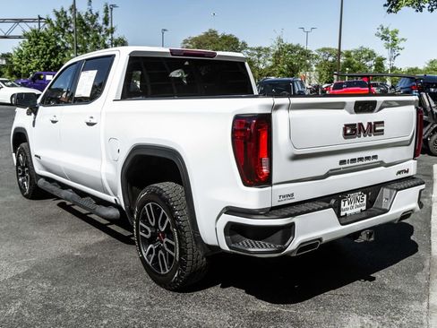 Used 2021 GMC Sierra 1500 AT4 AWD/4WD image 41