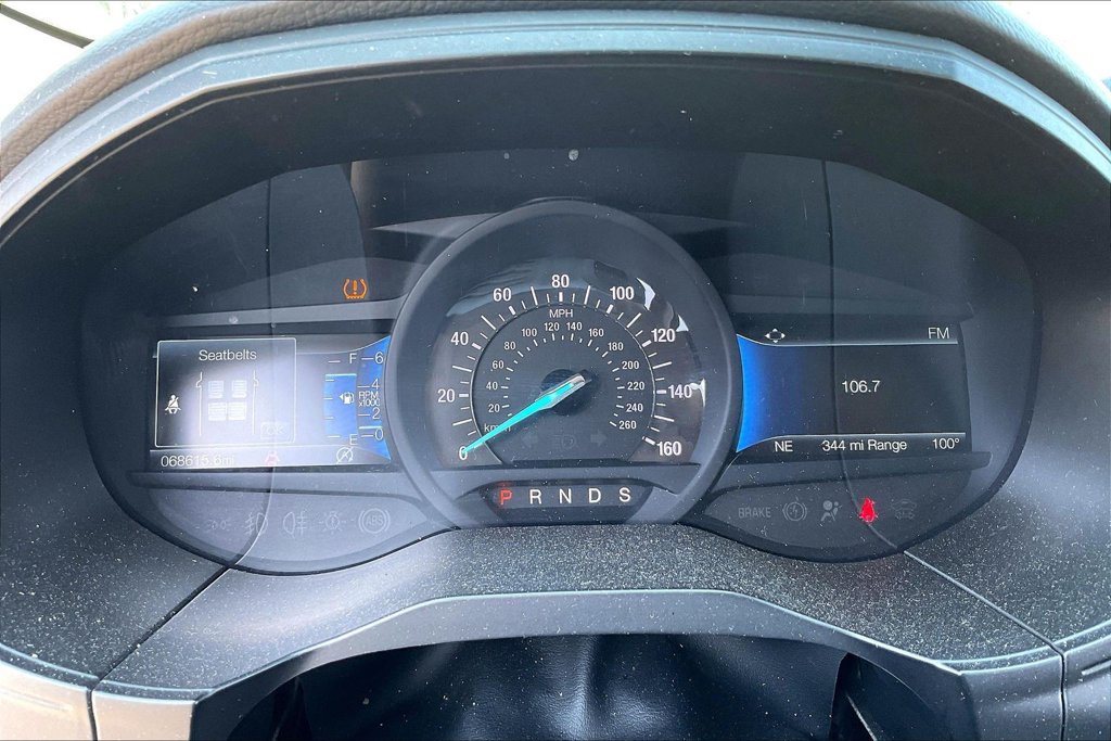 Used 2024 Ford Edge SEL AWD/4WD image 13