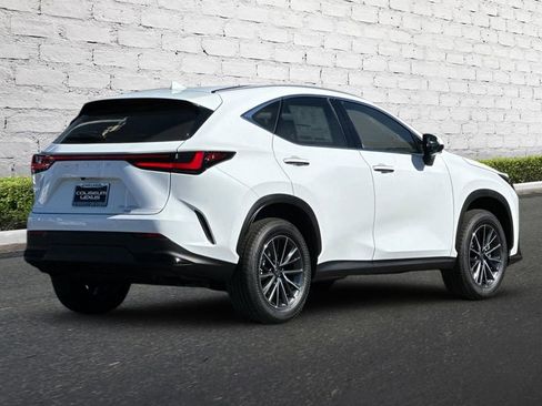 New 2026 Lexus NX 350h AWD w/ Premium Package image 4