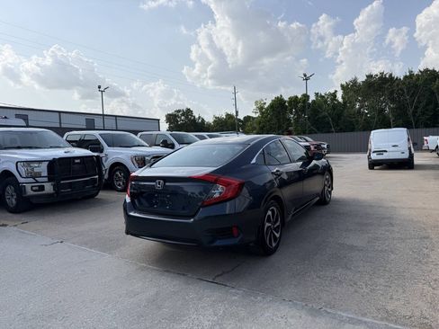 Used 2016 Honda Civic LX image 5