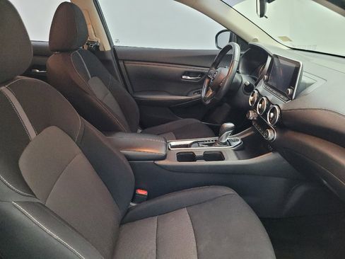 Used 2021 Nissan Sentra SV FWD image 21
