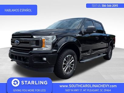 Used 2018 Ford F150 XLT w/ Equipment Group 301A Mid