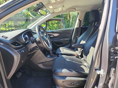Used 2017 Buick Encore Preferred image 13