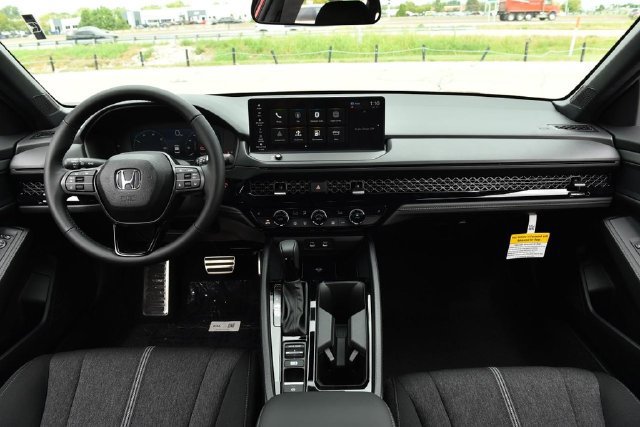 New 2026 Honda Accord Sport image 7