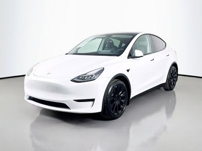 Used 2020 Tesla Model Y Long Range
