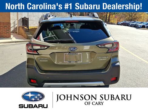 Used 2023 Subaru Outback Limited image 26