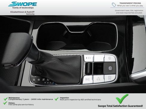New 2026 Hyundai Tucson SEL AWD/4WD image 24
