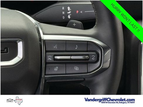 Certified 2025 GMC Yukon XL Denali AWD/4WD image 14