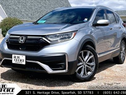 Used 2020 Honda CR-V Touring