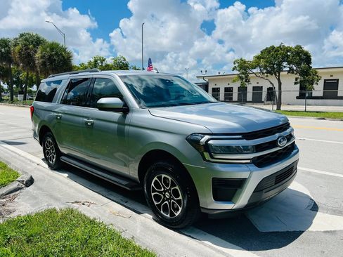 Used 2022 Ford Expedition Max XLT RWD image 8