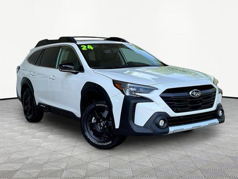 Used 2024 Subaru Outback Limited w/ Popular Package #2 AWD/4WD image 3