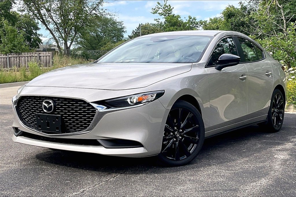 New 2026 MAZDA MAZDA3 s Sport FWD image 2