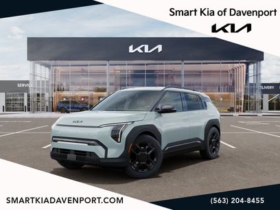 New 2027 Kia EV3 Wind