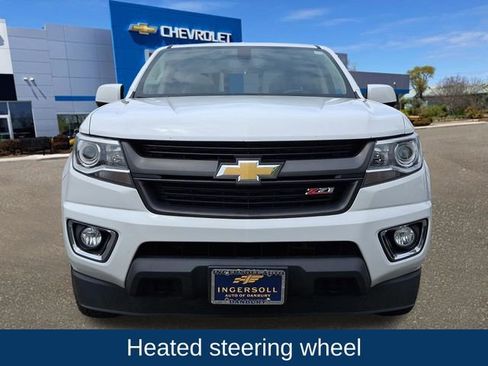 Used 2019 Chevrolet Colorado Z71 AWD/4WD image 23