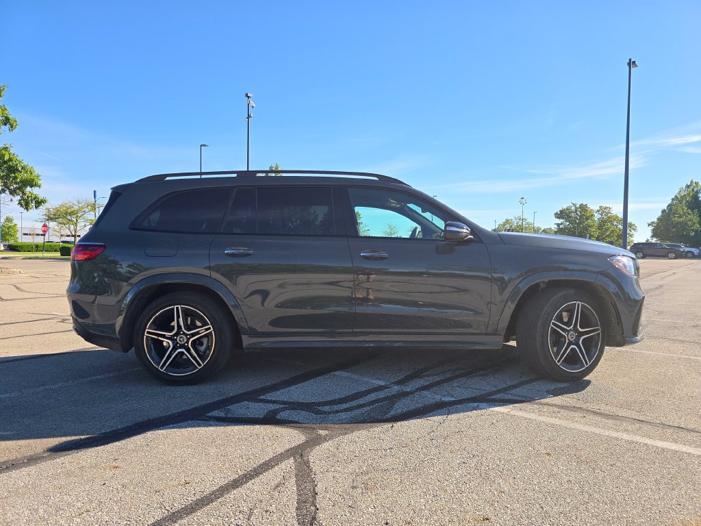 Certified 2026 Mercedes-Benz GLS 450 4MATIC image 15
