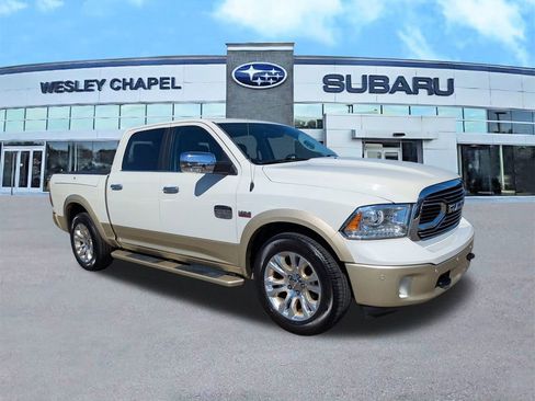 Used 2017 RAM 1500 Laramie Longhorn image 1