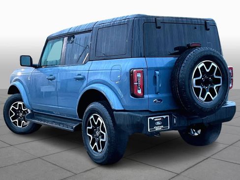 Certified 2025 Ford Bronco Outer Banks image 15