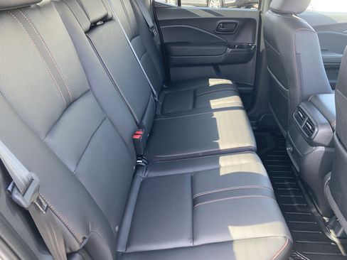 New 2026 Honda Ridgeline TrailSport image 11