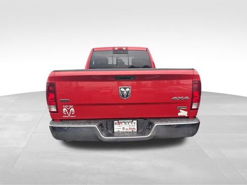 Used 2012 RAM 1500 Classic SLT AWD/4WD image 4