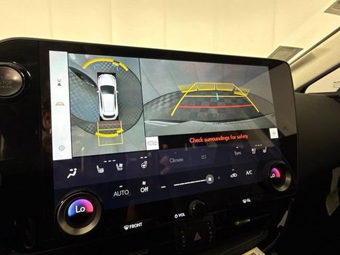 New 2026 Lexus NX 350 AWD w/ Accessory Package (2T) image 21