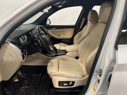 Used 2021 BMW X3 sDrive30i w/ Convenience Package RWD image 11