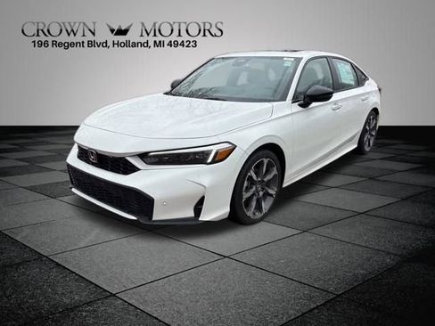 New 2026 Honda Civic Sport Touring image 3